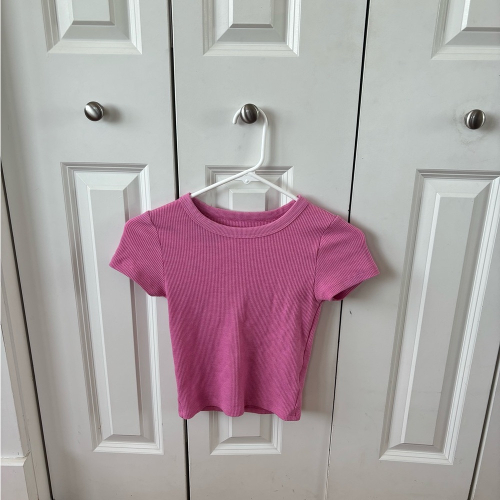 American Eagle Baby tee